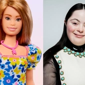 Po serii lalek promujących LGBT, Mattel wypuścił na rynek Barbie z zespołem Downa