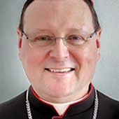 Biskup Jacek GRZYBOWSKI
