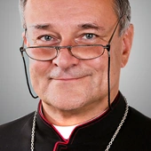 Biskup Michał JANOCHA