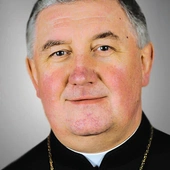 Biskup Romuald KAMIŃSKI