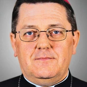 Biskup Mariusz LESZCZYŃSKI