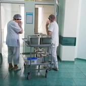Czym żywią się pacjenci w szpitalach? Prace nad projektem rozporządzenia będą wznowione