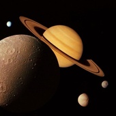 Odkryto 62 nowe księżyce Saturna