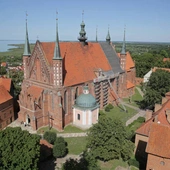Katedra we Fromborku laureatem konkursu Generalnego Konserwatora Zabytków