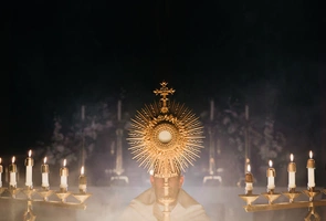 To nie symbol, to Jezus. Przez USA przejdzie największa procesja eucharystyczna w historii 