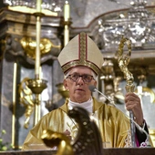 Abp Wiktor Skworc żegna się z archidiecezją katowicką