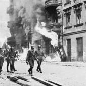 80 lat temu odbyła się największa egzekucja na terenie okupowanej Warszawy. W ruinach getta Niemcy zamordowali 550 osób