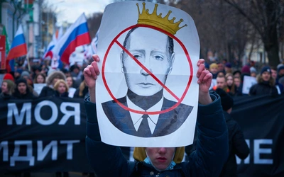 Brytyjski historyk: Putin ma wszelkie powody do tego, aby obawiać się zamachu na swoje życie