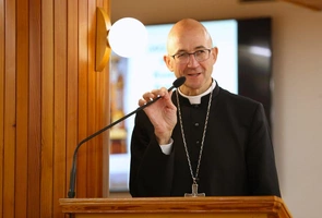Abp Adrian Galbas SAC nowym arcybiskupem metropolitą katowickim