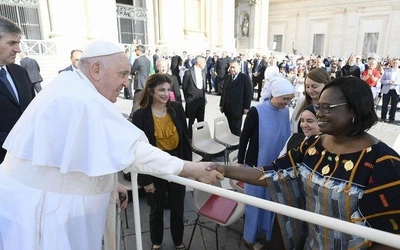 Papież o Matteo Riccim, spotkaniu na Lednicy, mocy świadectwa i „Ukrainie, która tak bardzo cierpi”