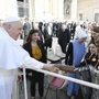 Papież o Matteo Riccim, spotkaniu na Lednicy, mocy świadectwa i „Ukrainie, która tak bardzo cierpi”