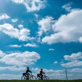 Rowerzyści mogą już korzystać z 300 km trasy Mazurskiej Pętli. Łączy ona turystyczne miejscowości na Szlaku Wielkich Jezior