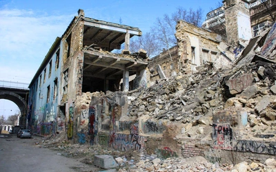 Turcja: chrześcijańskie dziedzictwo zagrożone po trzęsieniu ziemi