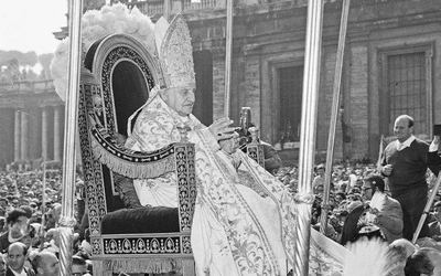 Franciszek w rocznicę śmierci św. Jana XXIII: Bóg nie tworzy świętych w laboratorium