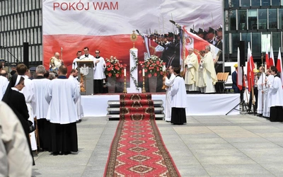 Zbliża się Boże Ciało. Jak będą wyglądały obchody w archidiecezji warszawskiej i diecezji warszawsko-praskiej?