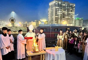 Papież w Mongolii doceni maleńki i młody Kościół