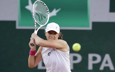 French Open: Iga Świątek awansowała do ćwierćfinału