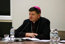 Przewodniczący Konferencji Episkopatu Ukrainy: wysadzenie elektrowni wodnej w Nowej Kachowce zagraża bezpieczeństwu całej Europy