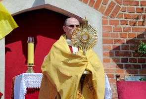 Prymas Polski: To Eucharystia dodaje nam otuchy. Nawet w najtrudniejszej drodze nie jesteśmy sami