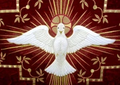 Duch Święty nie jest przelotnym gościem, który przychodzi do nas z kurtuazyjną wizytą