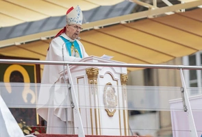 Papieskie błogosławieństwo dla abp. Gądeckiego na 50-lecie kapłaństwa