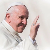Papieska niedziela w szpitalu: rehabilitacja, Eucharystia i wspólny obiad z personelem