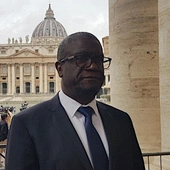 Kongijski noblista: bardzo potrzebujemy konkretnego braterstwa