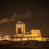 Górnik zginął w wypadku w kopalni Janina w Libiążu