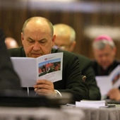 Zakończyło się zebranie plenarne KEP. W komunikacie po obradach, biskupi zapewnili o modlitwie za Ukrainę