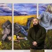 Chiński artysta Badiucao: „Obraz nie jest zbrodnią, zbrodnie popełniają dyktatorzy”