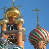 Patriarcha Bartłomiej: rosyjski atak na Ukrainę płynie z ducha podziału