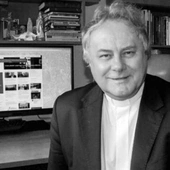 Msza św. żałobna przy trumnie ks. prof. Michała Drożdża: Jesteś ojcem wielu sukcesów dziennikarskich w Polsce
