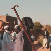 Sudan: wśród trwającego konfliktu katolicki biskup pozostał z wiernymi