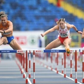Igrzyska Europejskie: złoty medal Pii Skrzyszowskiej w biegu na 100 m przez płotki