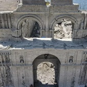 Niecodzienne „objawienie” w Meksyku. Z wody wyłonił się... XVI-wieczny kościół