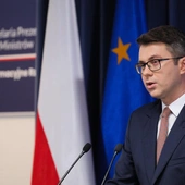 Rzecznik rządu: w kolumnie, która brała udział w zdarzeniu w Czajkach, jechał premier Mateusz Morawiecki