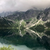 Tragedia w Tatrach. Na jednym z najpopularniejszych szlaków zmarł turysta