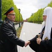 Były włoski misjonarz w Rosji: Rosjanie obecnie „jawią się w świecie jako kraj-kanalia, jako Kościół-kanalia”