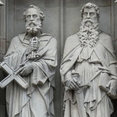 Święci od grzybów? Oto 10 ciekawostek o świętych Apostołach: Piotrze i Pawle