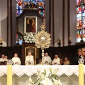 Encykliki Jana Pawła II: „Ecclesia de Eucharistia” — Eucharystia jako centrum życia Kościoła i każdego wierzącego