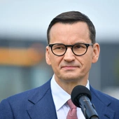 Premier oddał hołd pamięci ofiarom Rzezi Wołyńskiej w nieistniejącej wsi Ostrówki