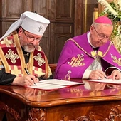 Arcybiskupi w Orędziu: Pojednanie może być budowane tylko na prawdzie i sprawiedliwości