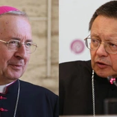 „To wielka radość dla naszego Kościoła!” Przewodniczący KEP dziękuje Franciszkowi za nowego kardynała dla Polski