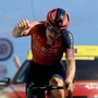 Tour de France: Michał Kwiatkowski wygrywa etap z metą na Grand Colombier