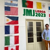 Młody wolontariusz z Lizbony o ŚDM: Franciszek zachęca do dialogu, poruszania trudnych tematów