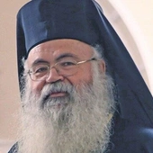 Jerzy III, zwierzchnik Cypryjskiego Kościoła Prawosławnego 