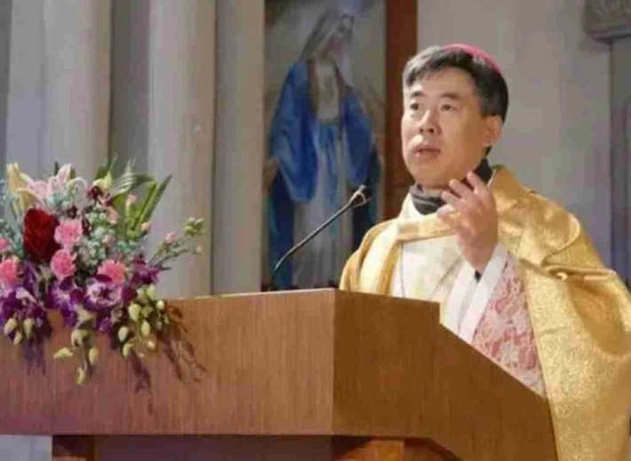 Papież mianował biskupa dla Szanghaju dla dobra diecezji, która 10 lat nie miała swego ordynariusza