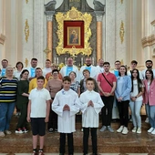 Ukraińcy pielgrzymowali do maryjnych sanktuariów: Berdyczowa i Zarwanicy. „To Maryja przyniesie pokój”