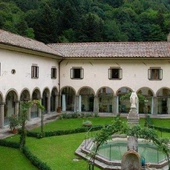 Klasztor w Camaldoli 