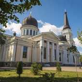 Diecezja odeska potępiła rosyjski atak na katedrę Przemienienia Pańskiego: to manifestacja satanistycznego zła